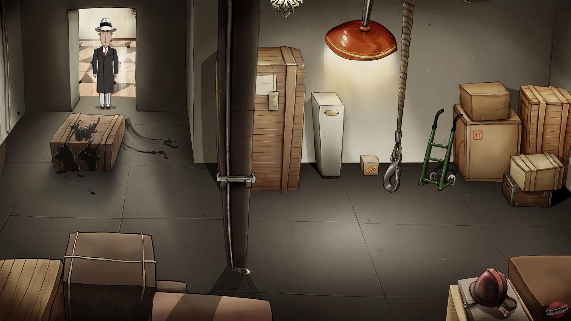 Скриншот из игры Dream Chamber - 19