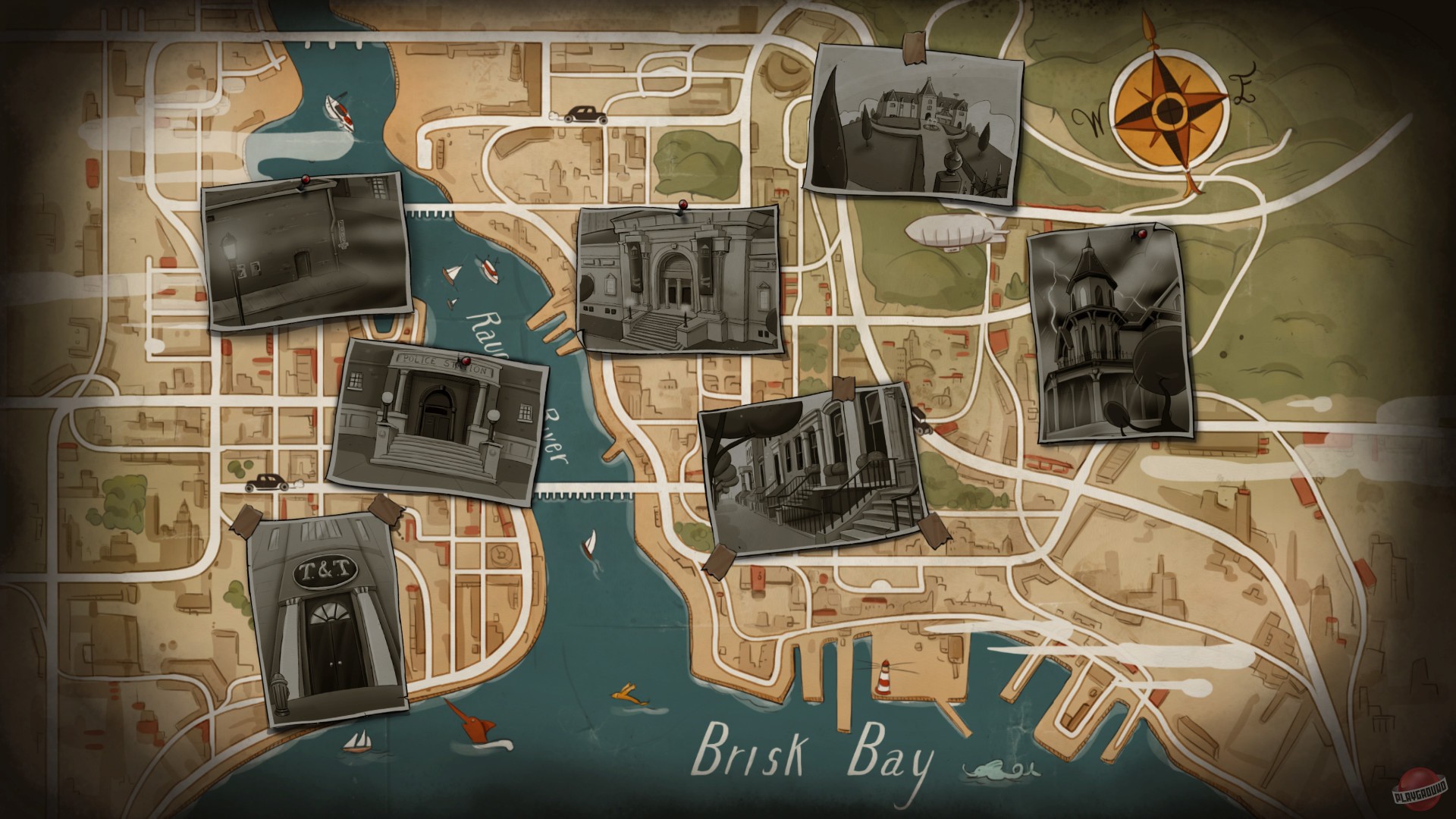 Скриншот из игры Dream Chamber - 17