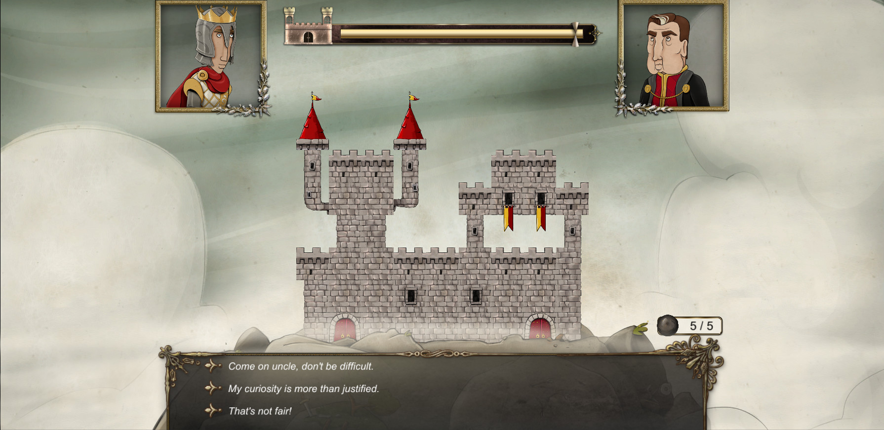 Скриншот из игры Dream Chamber - 33