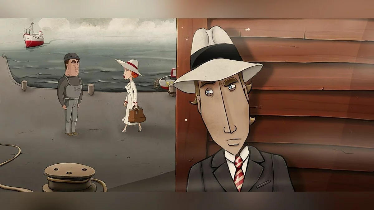 Скриншот из игры Dream Chamber - 11