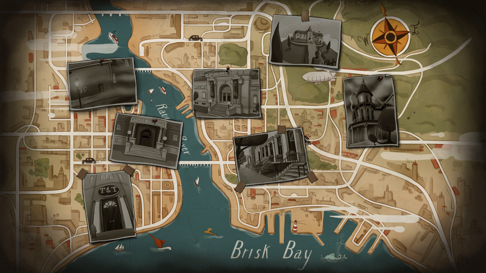 Скриншот из игры Dream Chamber - 13