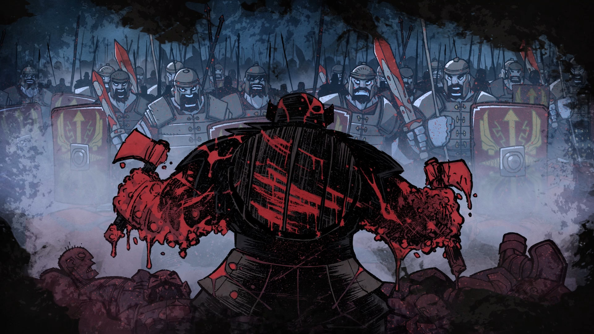 Скриншот из игры Wulverblade - 16