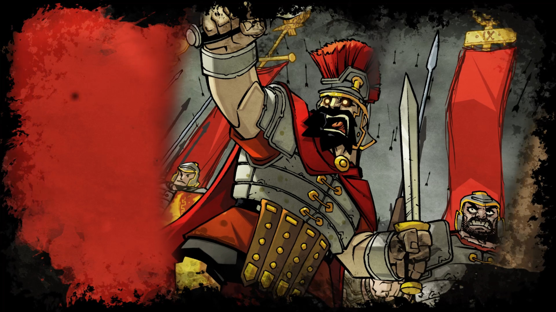 Скриншот из игры Wulverblade - 20