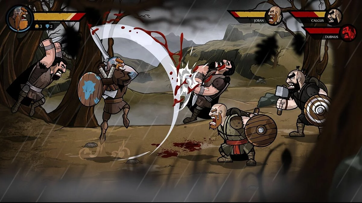 Скриншот из игры Wulverblade - 36