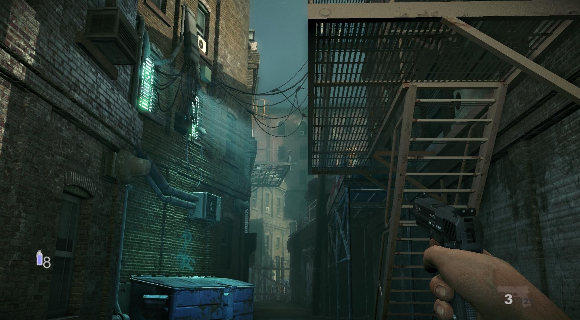 Скриншот из игры Black Death - 1