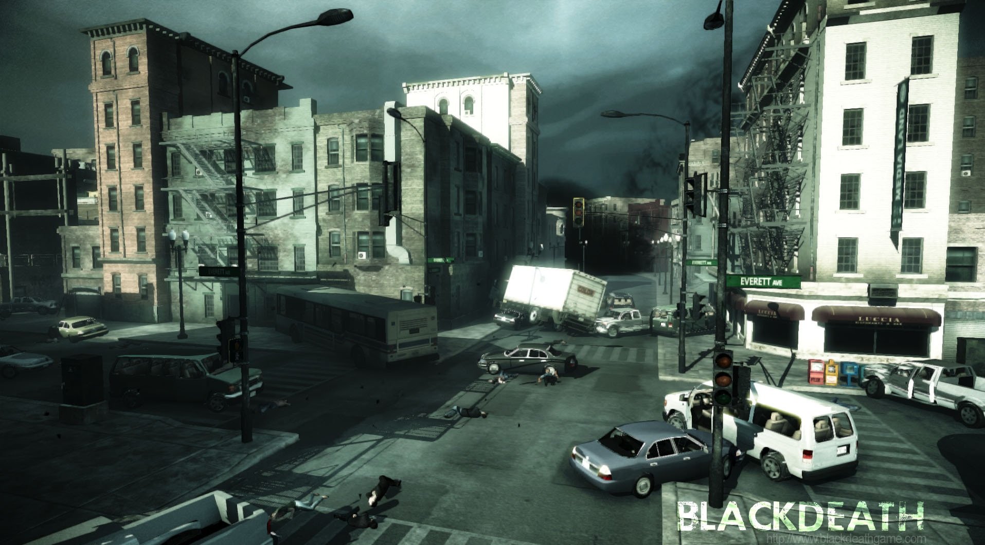 Скриншот из игры Black Death - 15