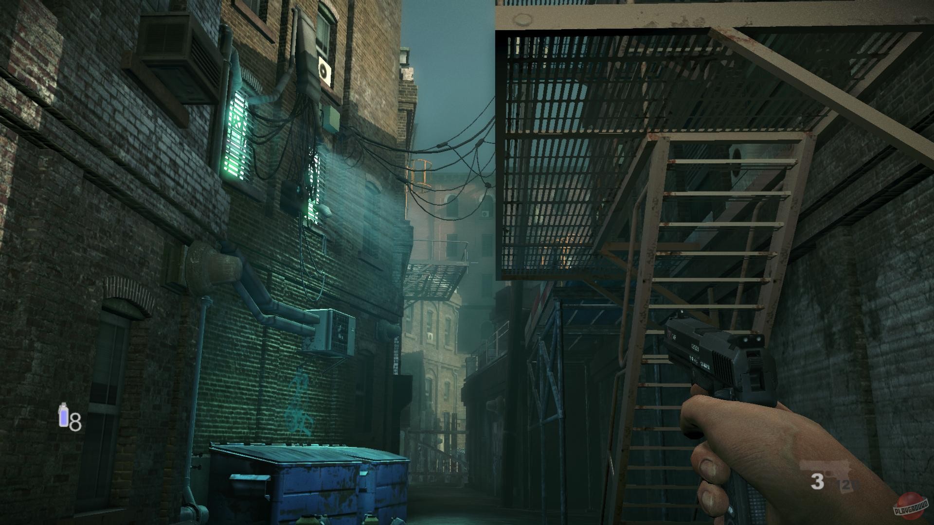 Скриншот из игры Black Death - 14