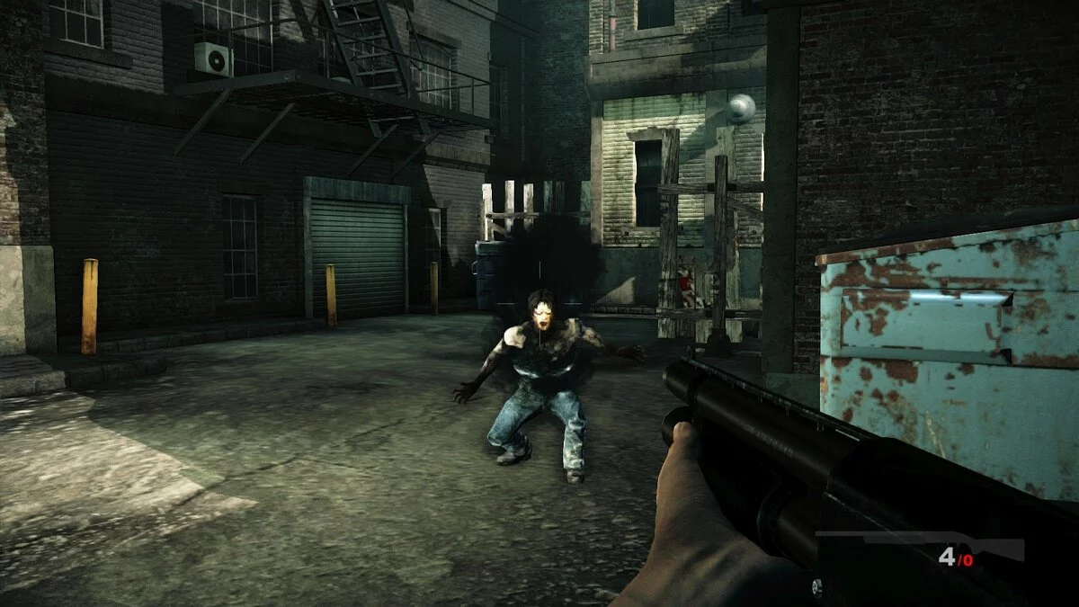 Скриншот из игры Black Death - 20