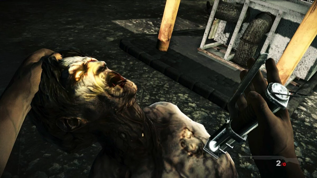 Скриншот из игры Black Death - 9