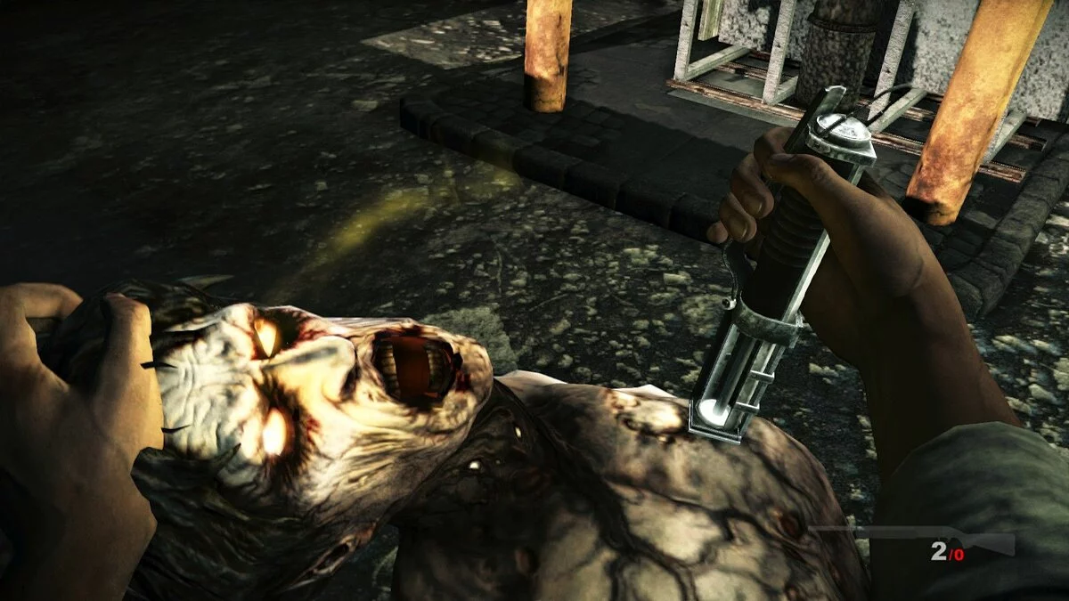 Скриншот из игры Black Death - 22