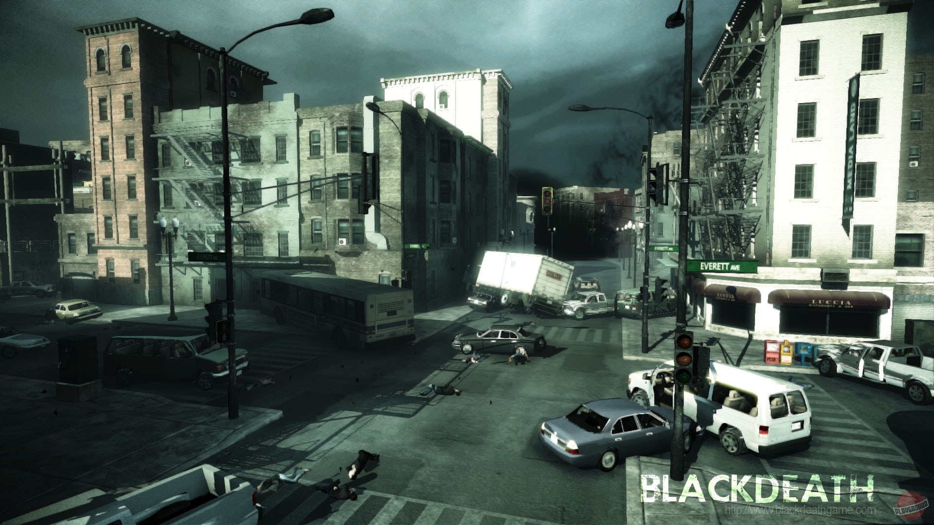 Скриншот из игры Black Death - 8