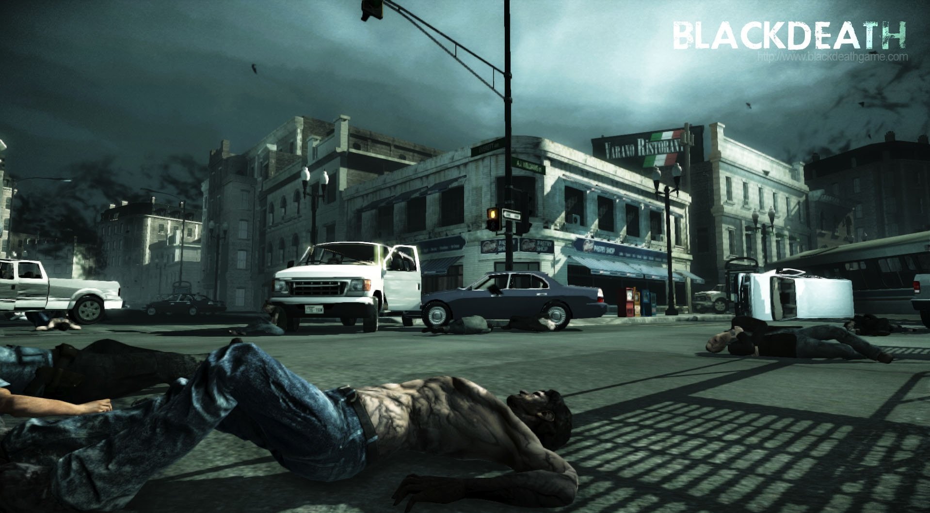 Скриншот из игры Black Death - 10