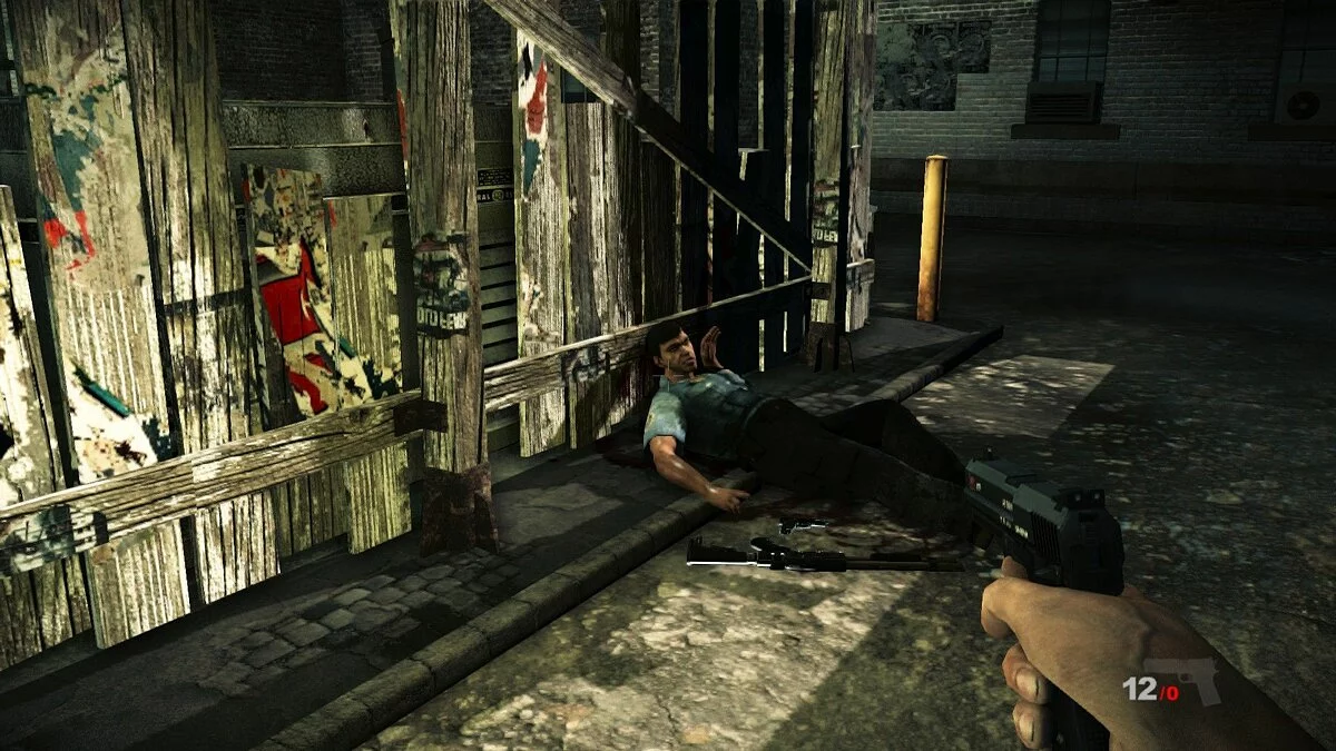 Скриншот из игры Black Death - 13