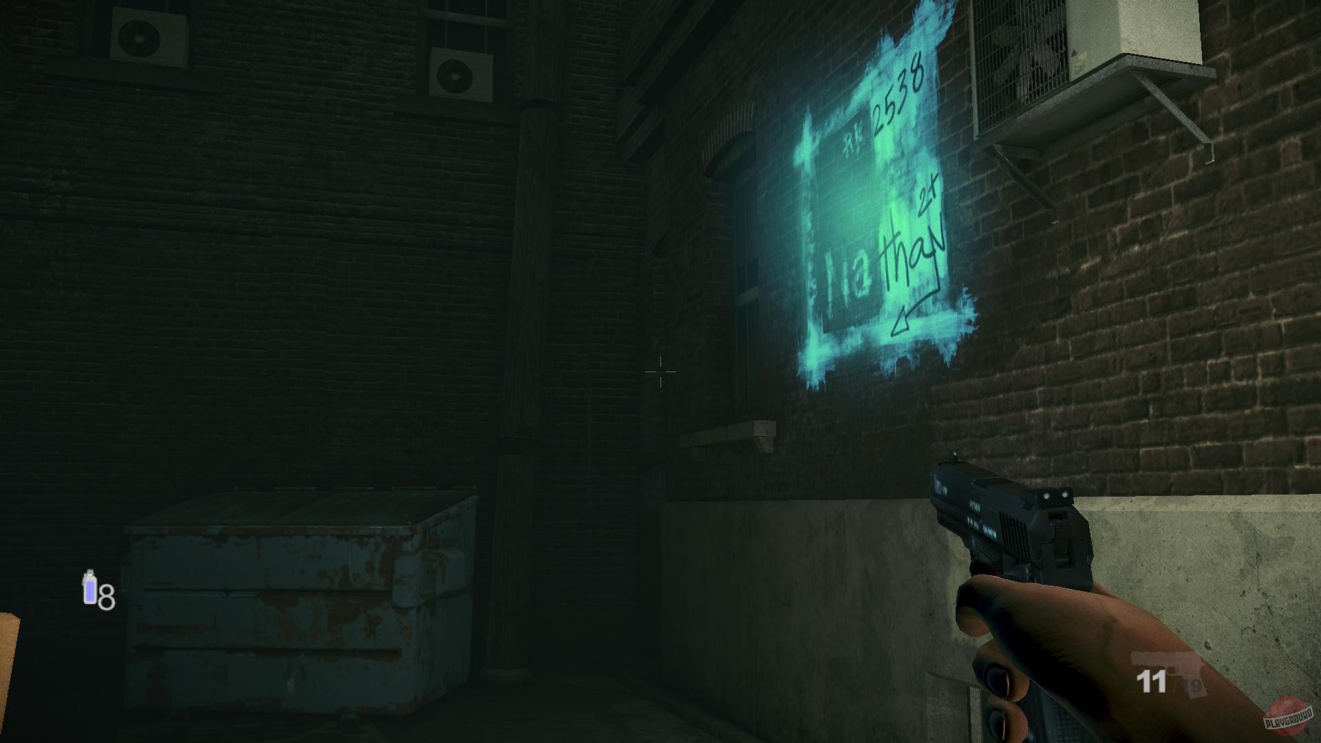 Скриншот из игры Black Death - 12