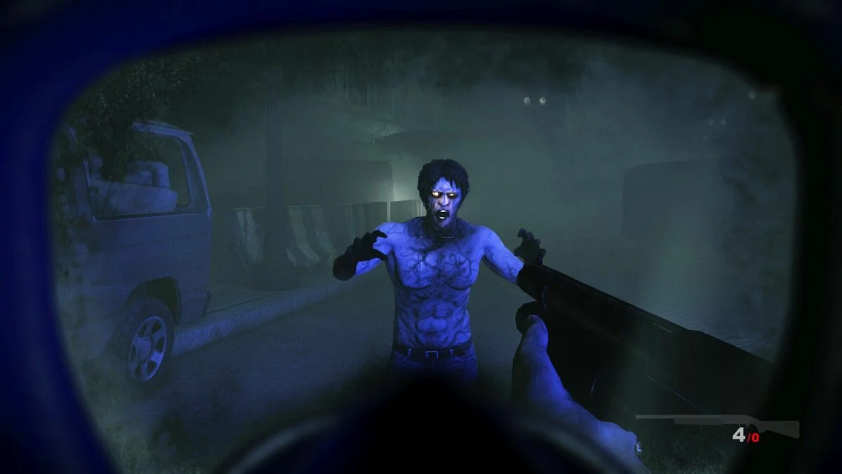 Скриншот из игры Black Death - 3