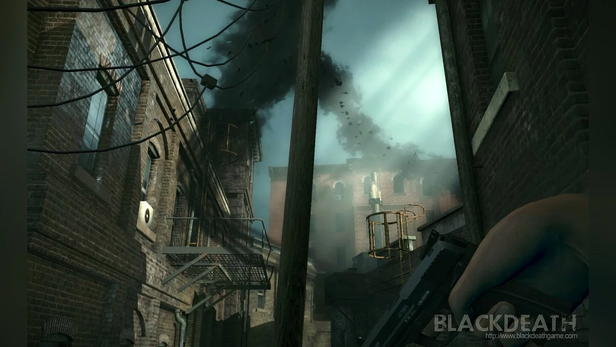 Скриншот из игры Black Death - 21