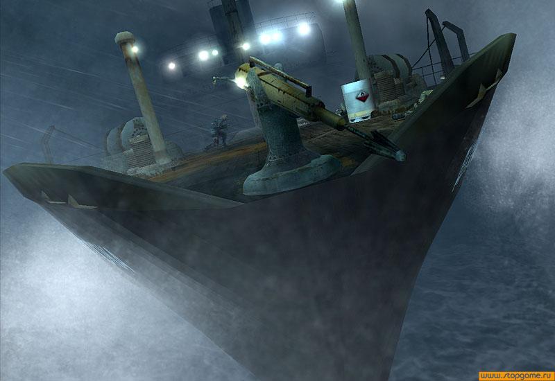 Скриншот из игры Cold Fear - 40