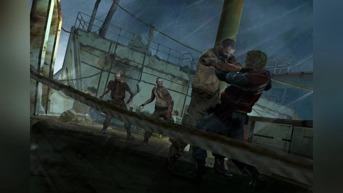 Скриншот из игры Cold Fear - 43