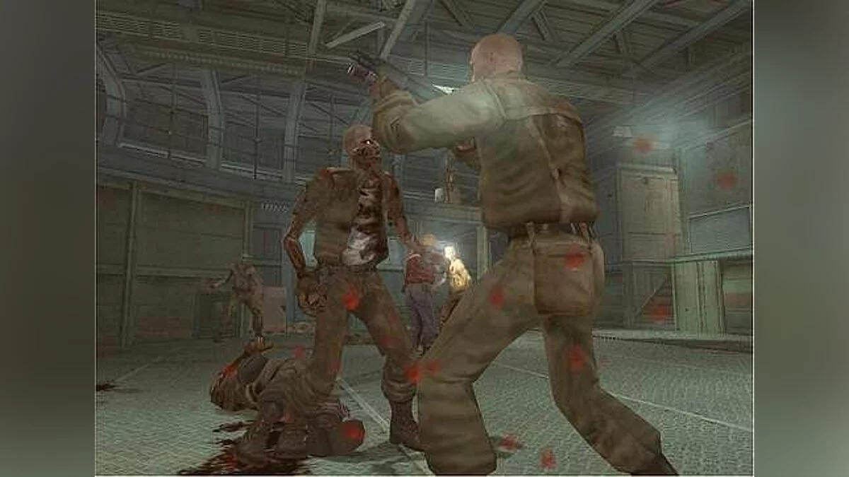 Скриншот из игры Cold Fear - 41