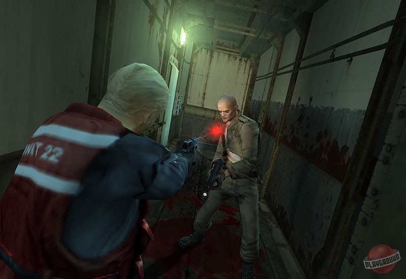 Скриншот из игры Cold Fear - 30