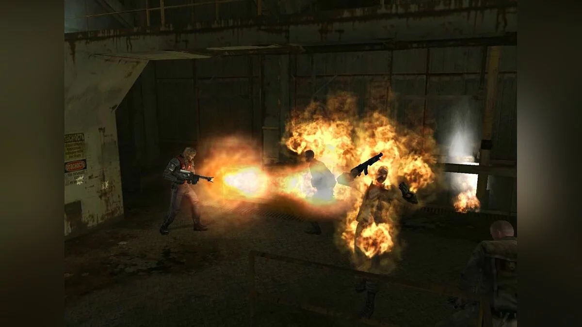 Скриншот из игры Cold Fear - 25