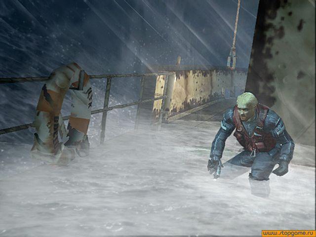 Скриншот из игры Cold Fear - 23