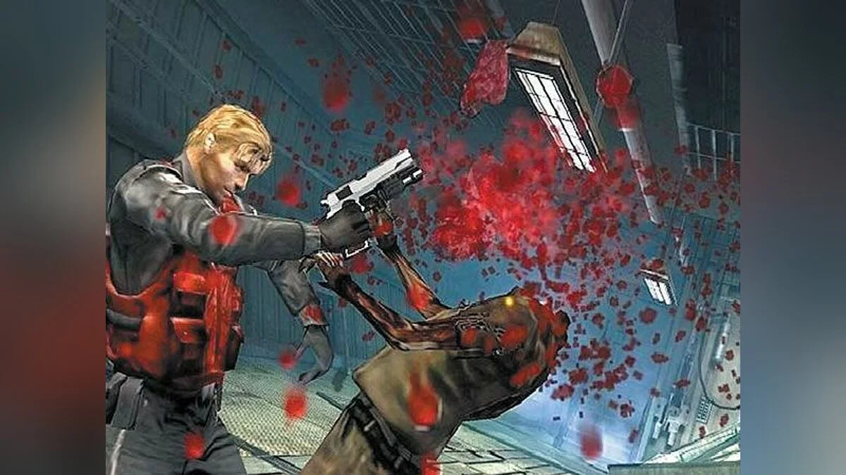 Скриншот из игры Cold Fear - 44