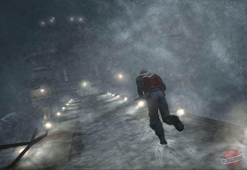 Скриншот из игры Cold Fear - 36