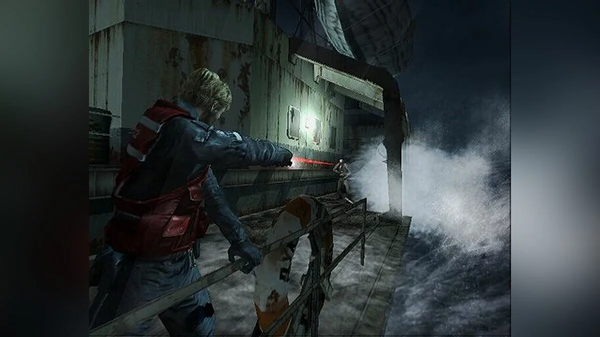 Скриншот из игры Cold Fear - 28