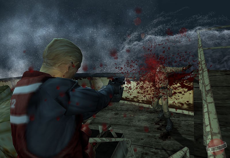 Скриншот из игры Cold Fear - 32