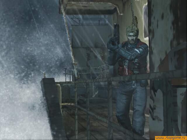 Скриншот из игры Cold Fear - 38
