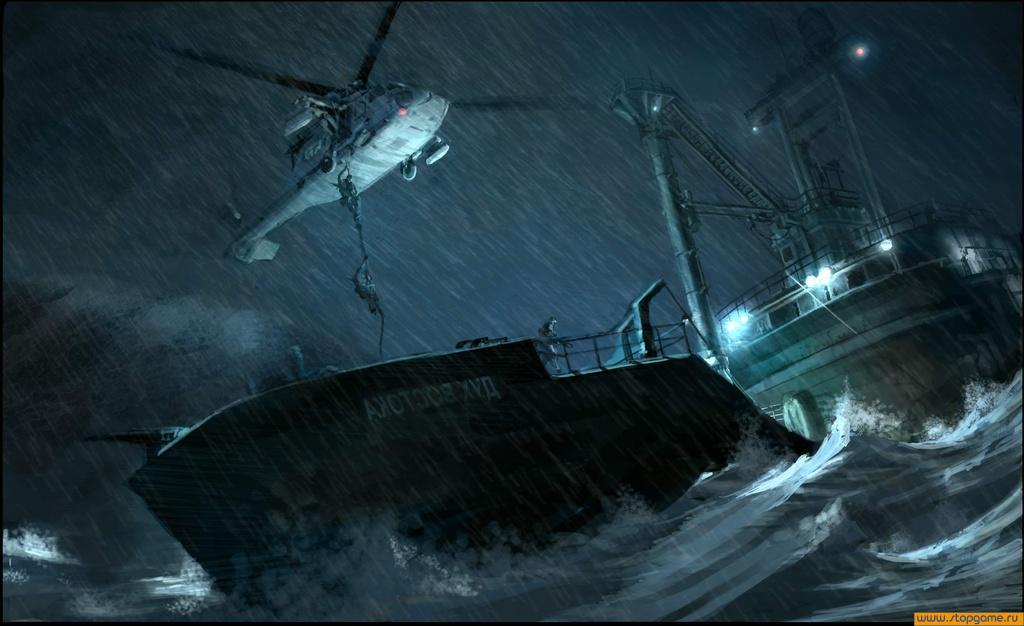 Скриншот из игры Cold Fear - 34