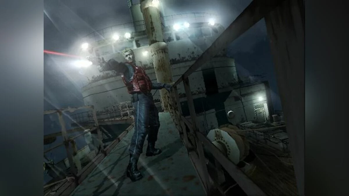 Скриншот из игры Cold Fear - 35