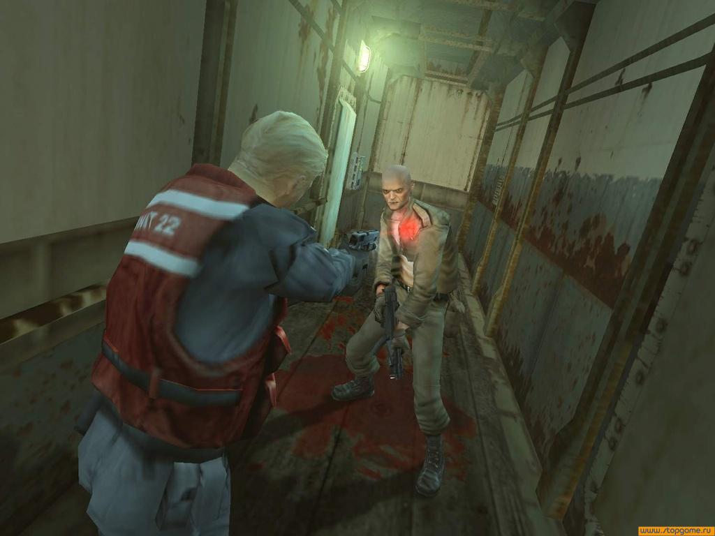 Скриншот из игры Cold Fear - 42