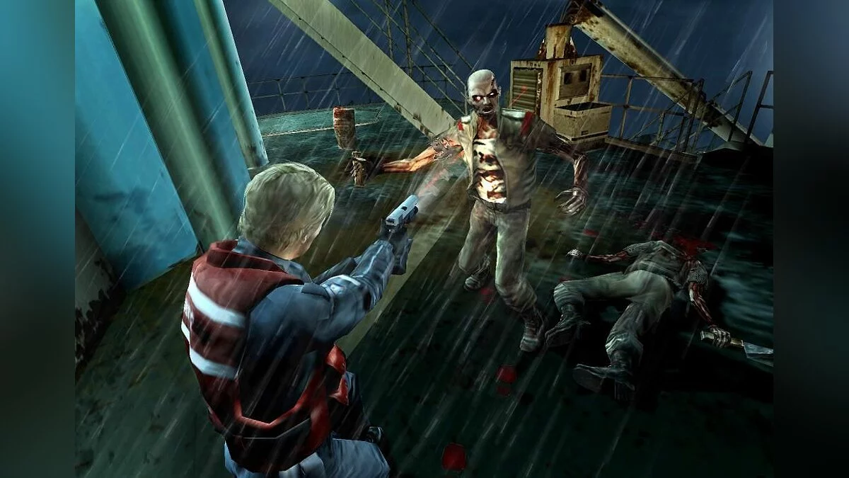 Скриншот из игры Cold Fear - 37