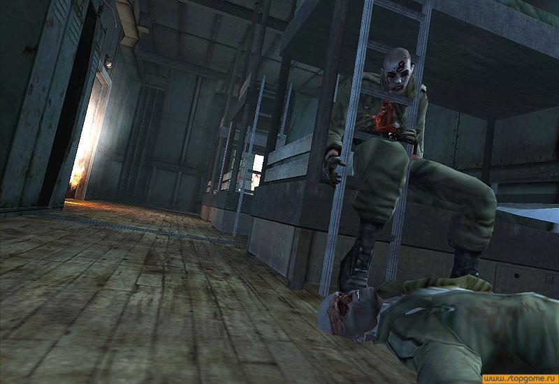 Скриншот из игры Cold Fear - 45