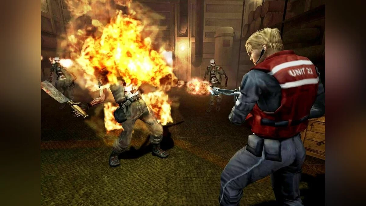 Скриншот из игры Cold Fear - 39