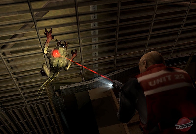 Скриншот из игры Cold Fear - 27