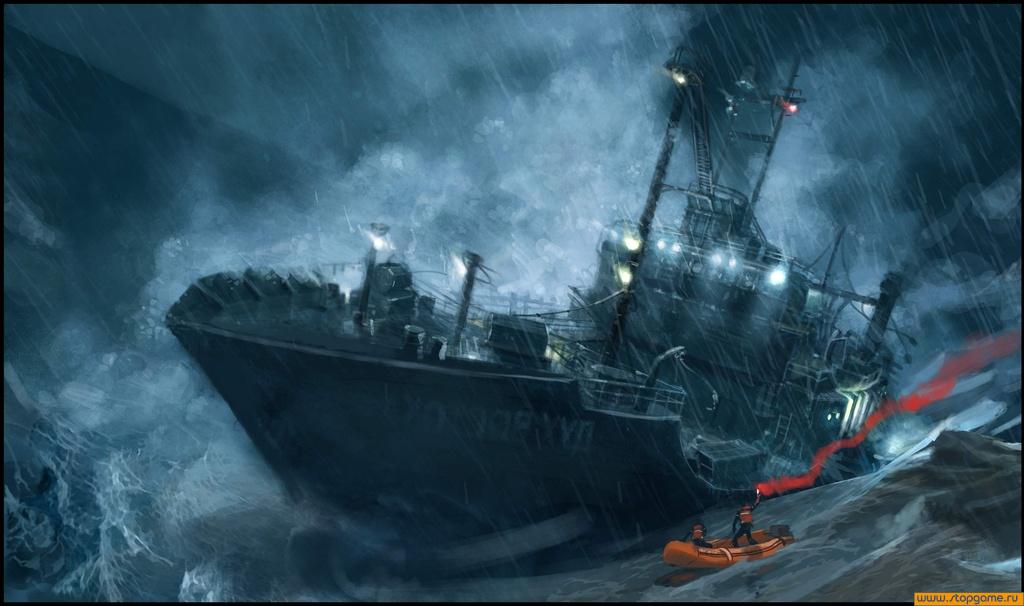 Скриншот из игры Cold Fear - 26