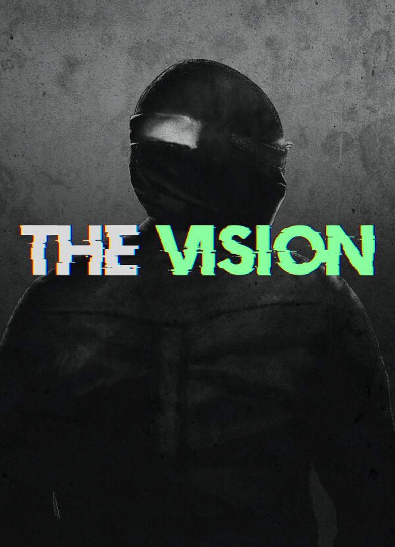 Обложка игры The Vision