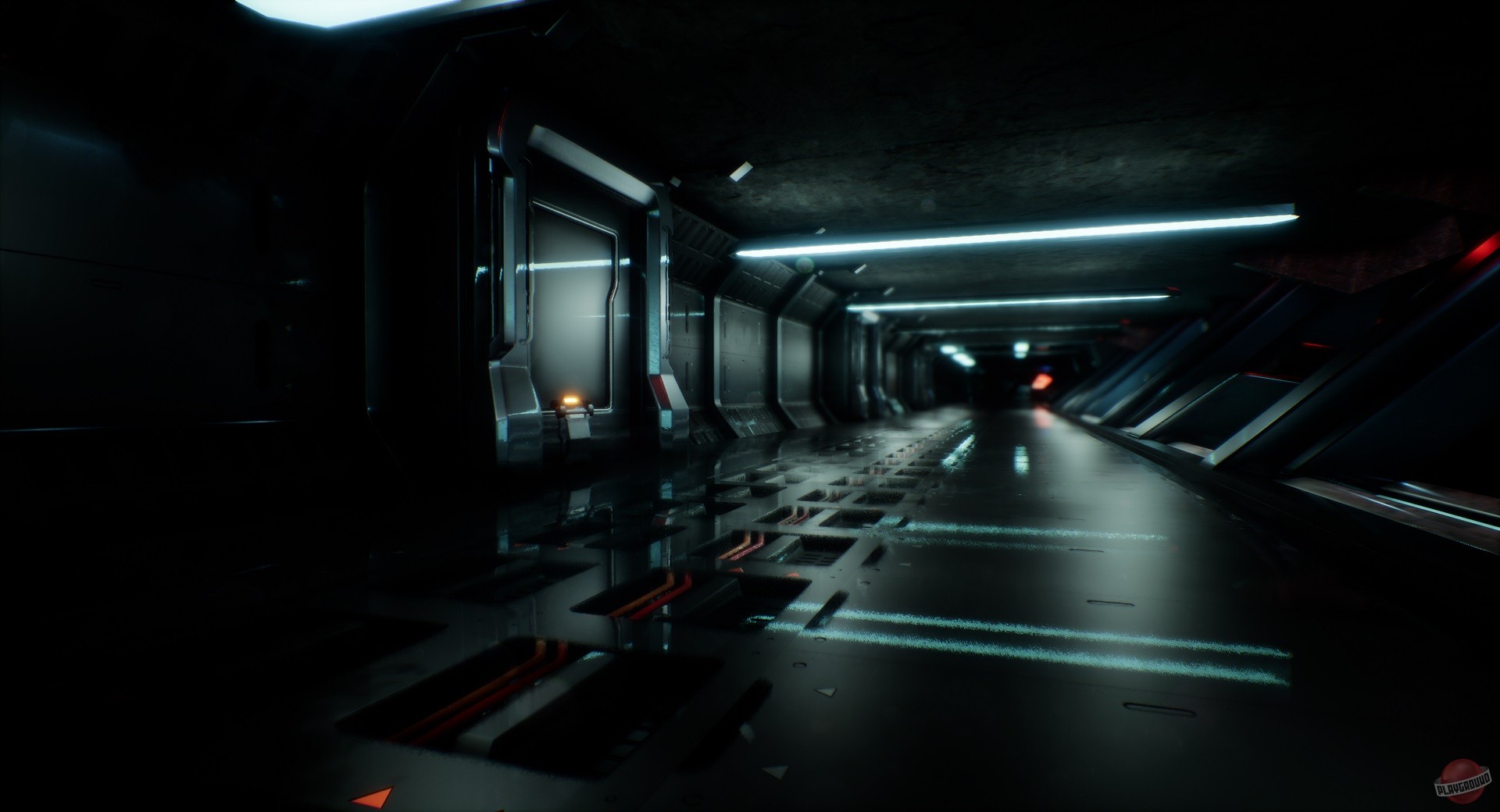 Скриншот из игры The Vision - 3