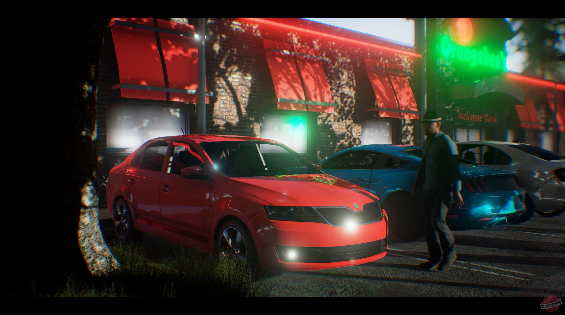 Скриншот из игры The Vision - 11