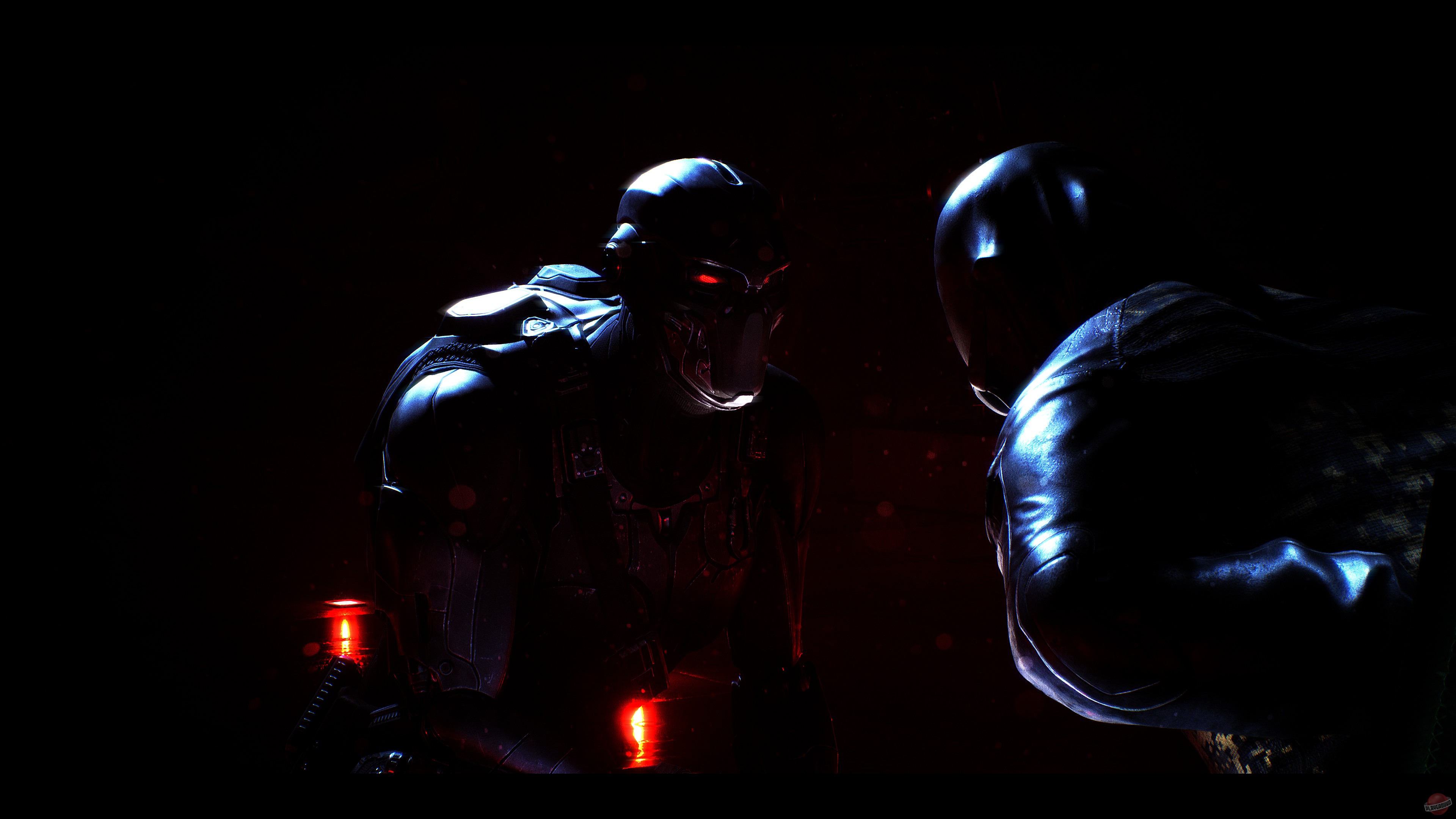 Скриншот из игры The Vision - 7