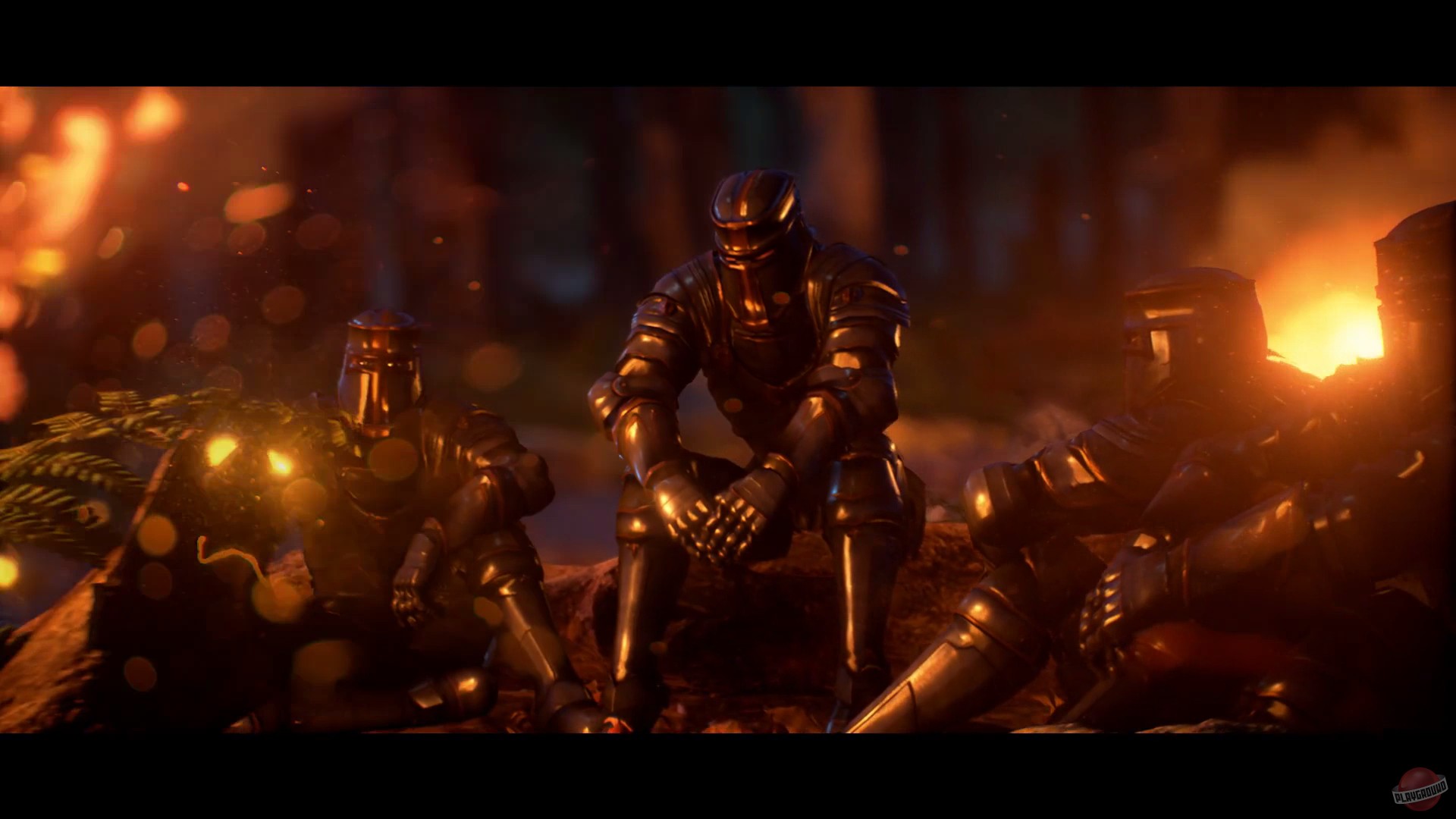 Скриншот из игры The Vision - 8