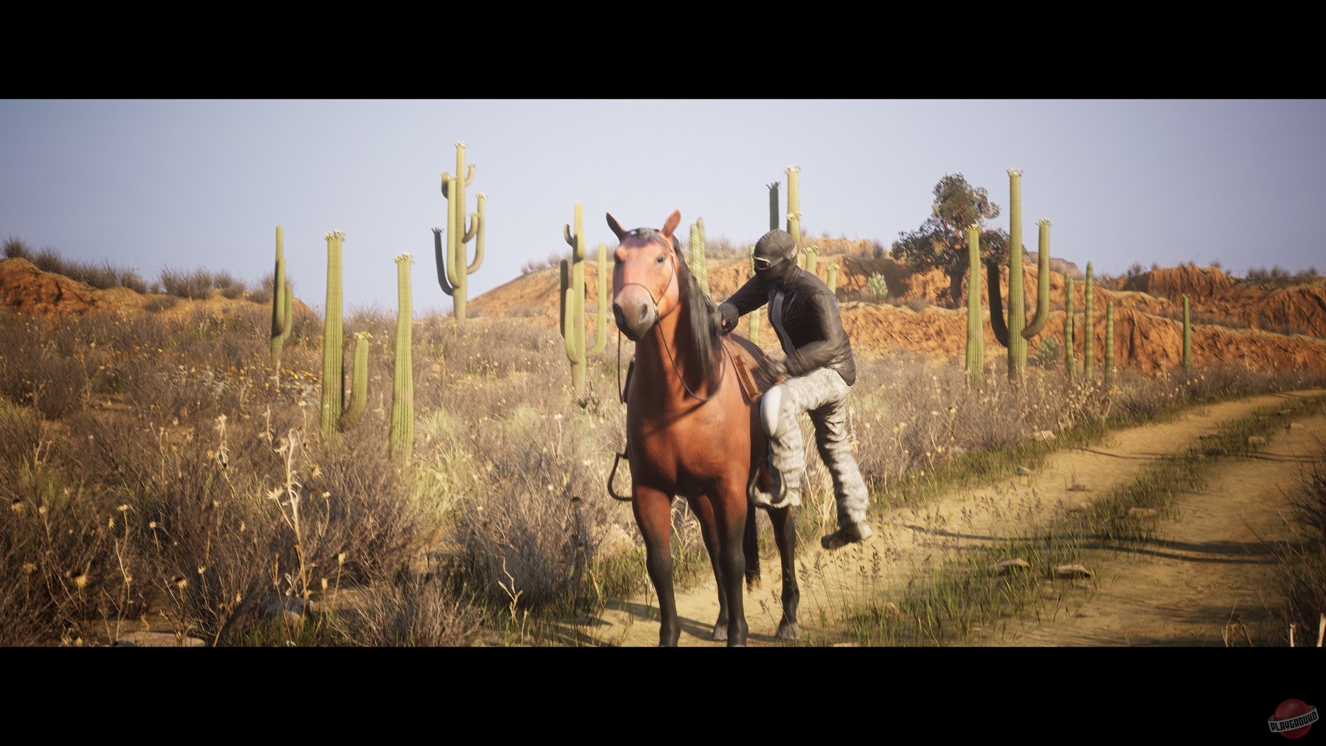 Скриншот из игры The Vision - 4