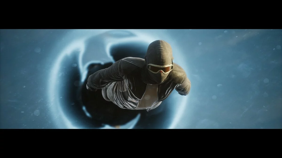 Скриншот из игры The Vision - 2