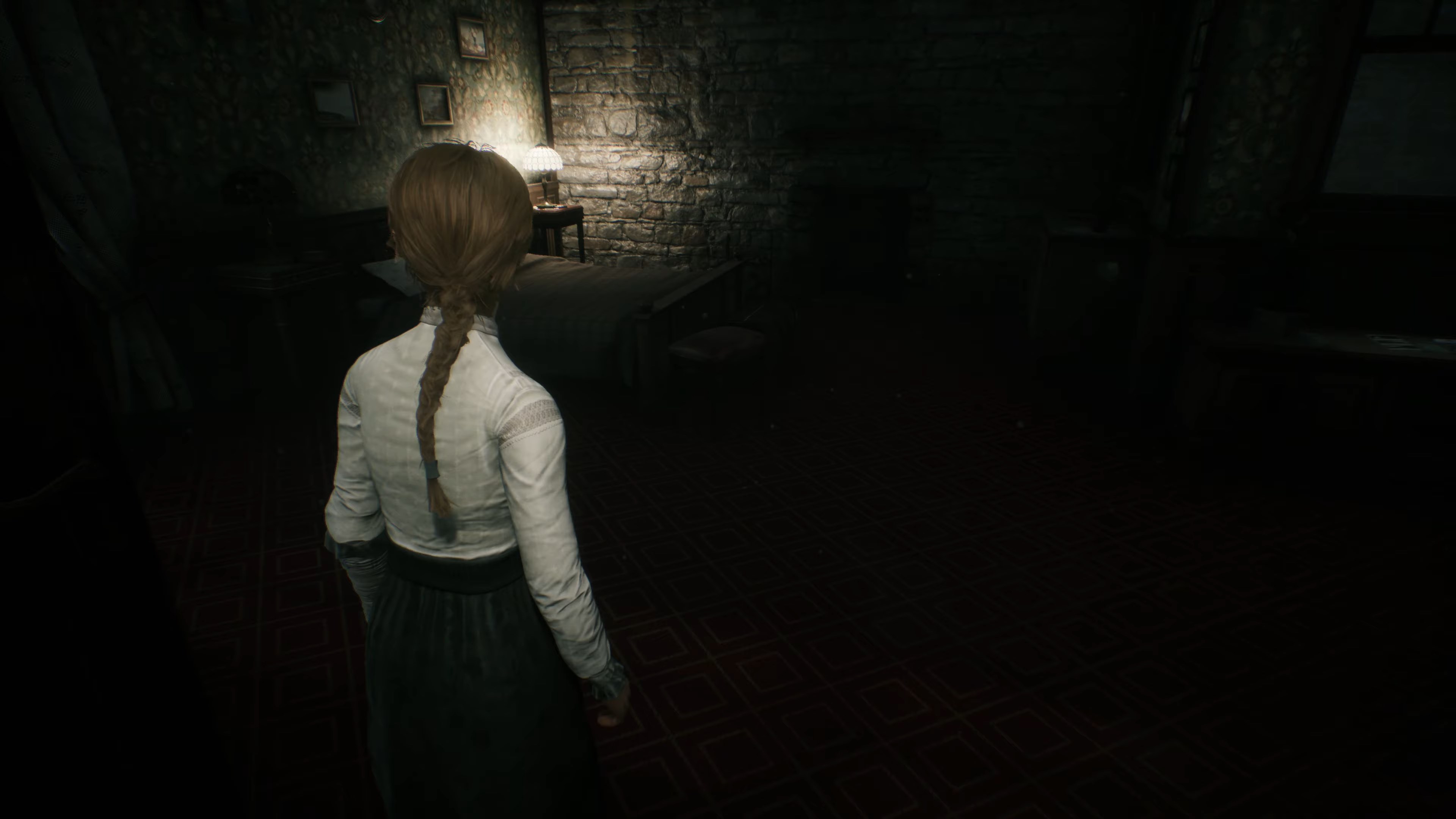 Скриншот из игры Remothered: Broken Porcelain - 35