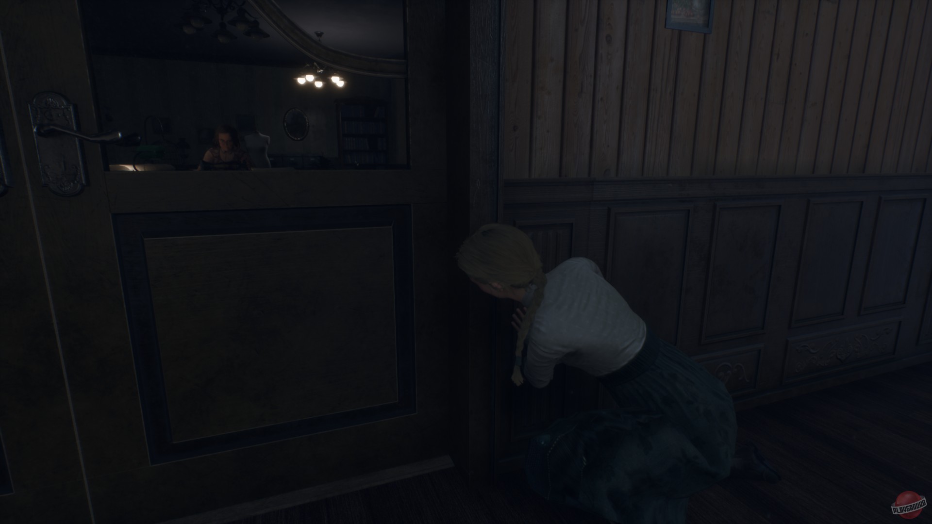 Скриншот из игры Remothered: Broken Porcelain - 36