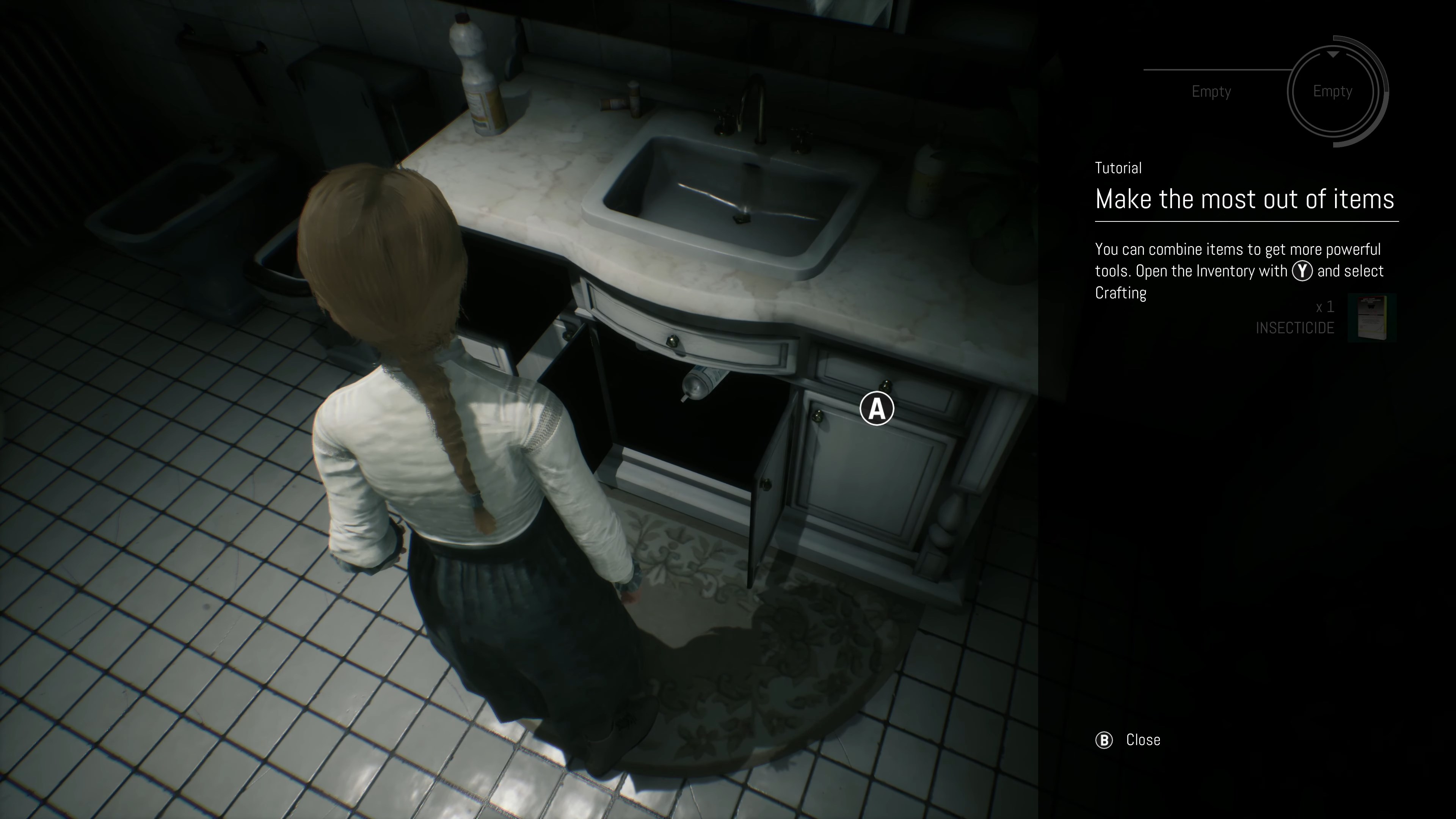 Скриншот из игры Remothered: Broken Porcelain - 41