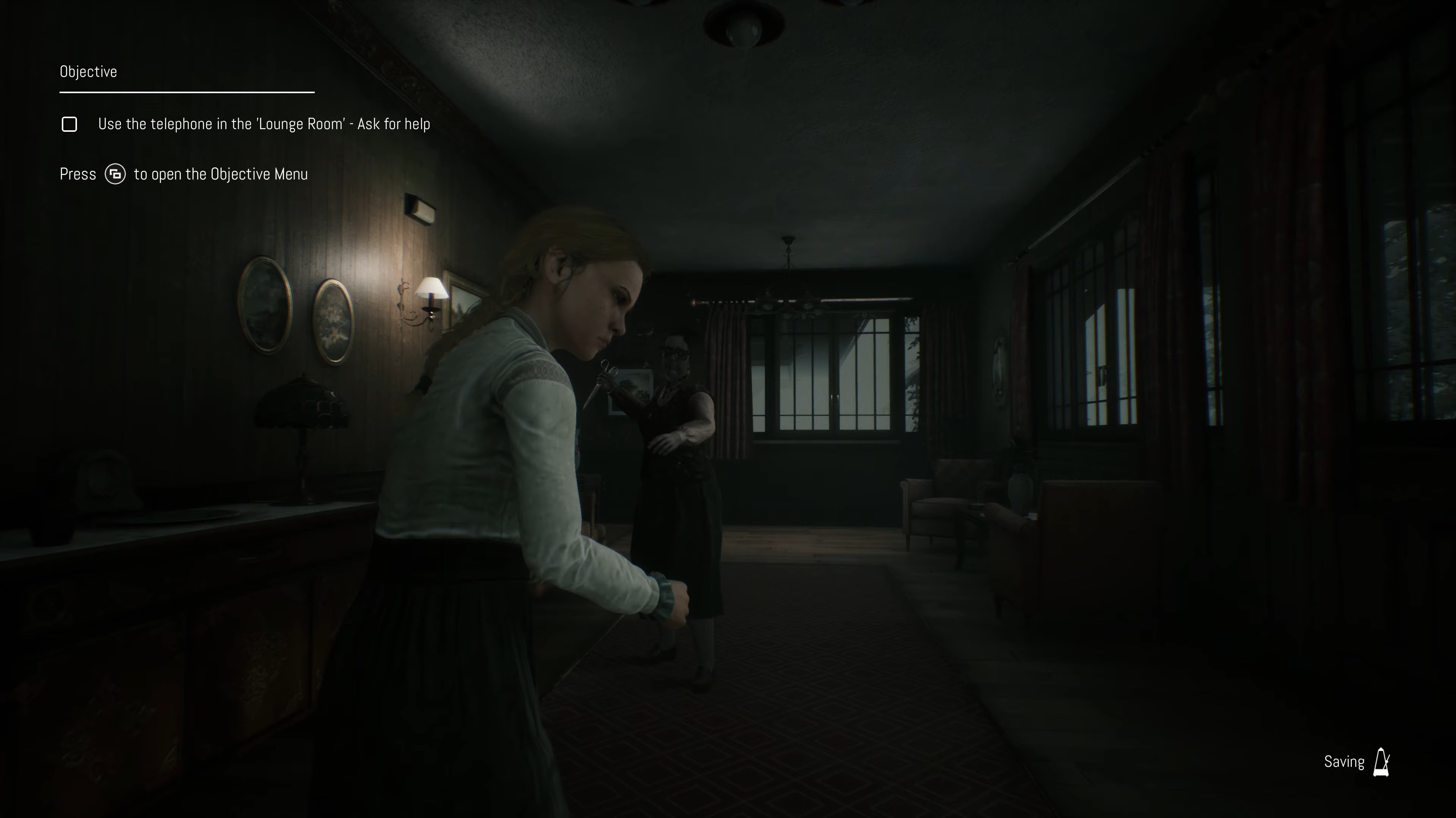 Скриншот из игры Remothered: Broken Porcelain - 55